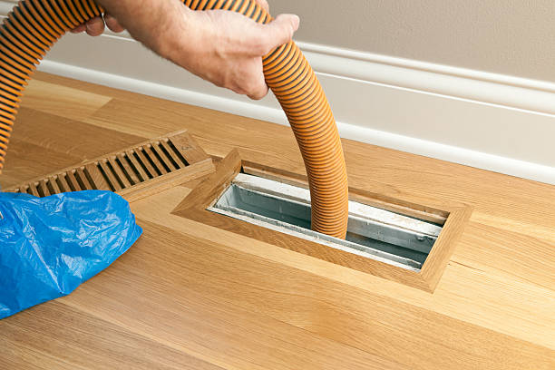 Air Duct Mold Removal in NH